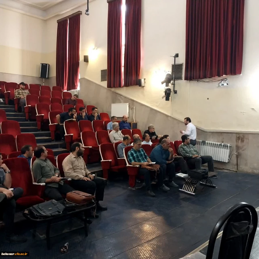 آغاز مصاحبه پذیرفته شدگان ورودی سال 1402 2