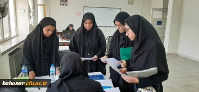 برگزاری جلسه بررسی صلاحیت عمومی واختصاصی فرایند پذیرش دانشجو  

آغاز مصاحبه پذیرفته شدگان ورودی سال 1402