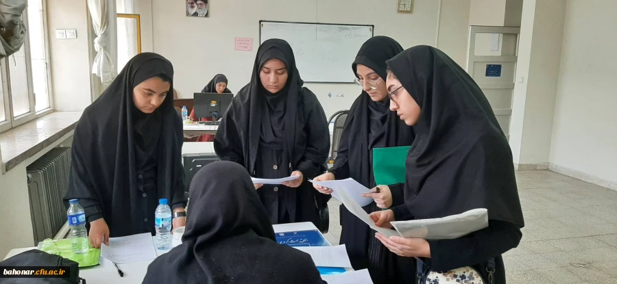 آغاز مصاحبه پذیرفته شدگان ورودی سال 1402 2