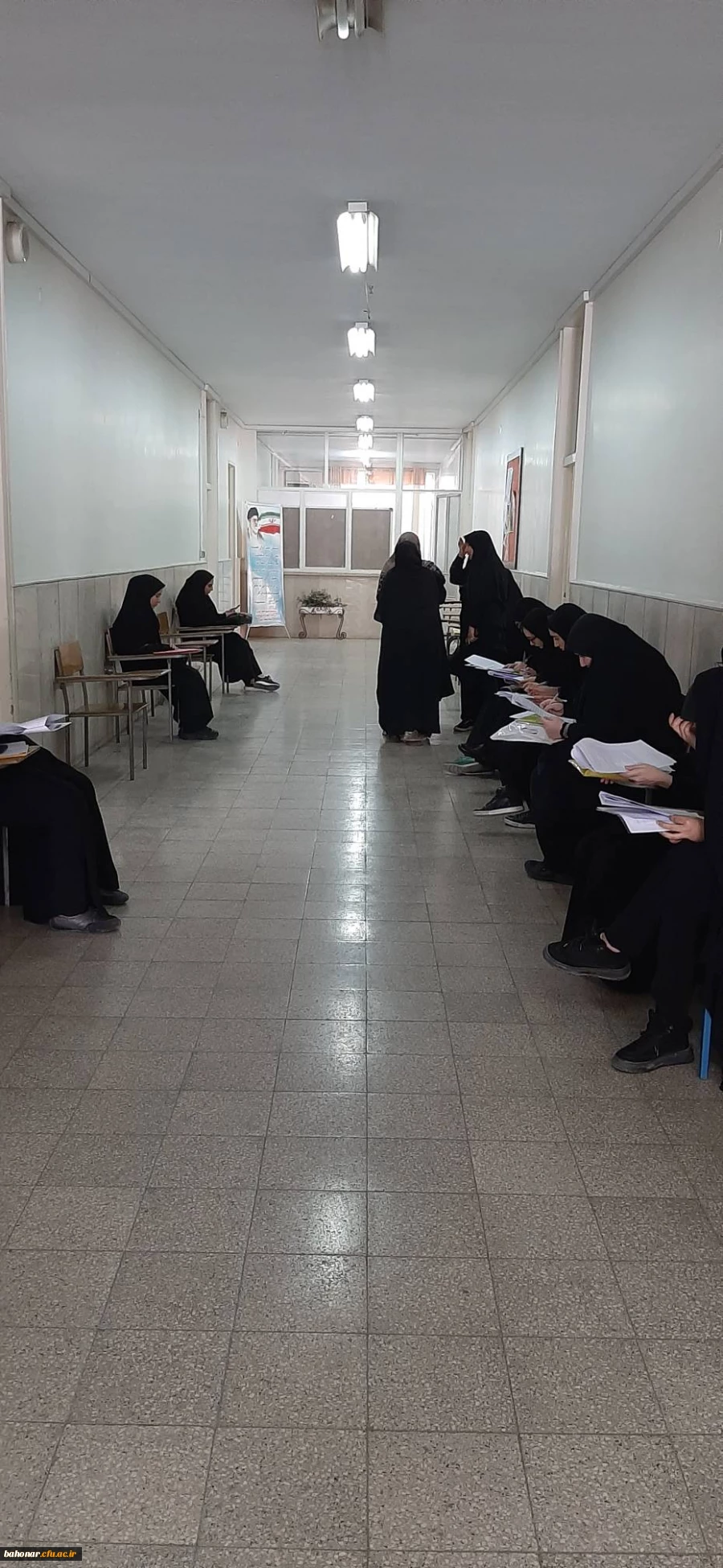 آغاز مصاحبه پذیرفته شدگان ورودی سال 1402 4