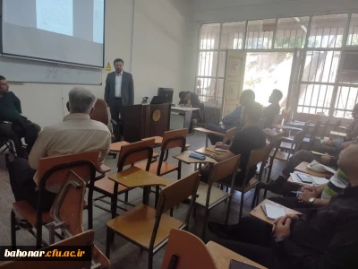 برگزاری دوره توانمند سازی و معرفت افزایی پرسنل مدارس غیردولتی 

چهارمین دوره بالندگی توانمندسازی آموزگاران مدارس غیر دولتی