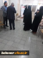 بازدید میدانی از فرآیند مصاحبه پذیرفته شدگان ورودی سال 1402 مرکز شهید باهنر 2