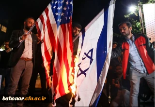 تجمع دانشجویان دانشگاه فرهنگیان برمحکوم کردن جنایات رژیم صهیونیستی

اعلام همدردی با ملت مظلوم فلسطین 