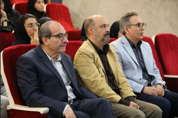 مراسم برگزاری کارگاه تخصصی زبان فارسی، زبان تمدن ساز در مرکز شهید باهنر تهران 2