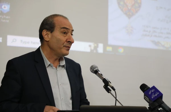 مراسم برگزاری کارگاه تخصصی زبان فارسی، زبان تمدن ساز در مرکز شهید باهنر تهران 5