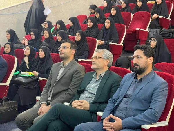 برگزاری کارگاه آموزشی  2