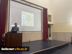 برگزاری کارگاه آموزشی بازنمایی شاهنامه 2