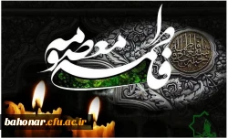 سالروز شهادت حضرت معصومه (ص) تسلیت باد.
 2