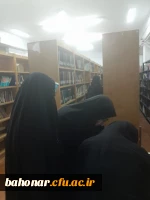 برگزاری تور شبانه کتابگردی از سرا تا کتابخانه مرکز به مناسبت روز کتاب و کتابخوانی _ چهارشنبه شب ۲۴ آبان ماه 4