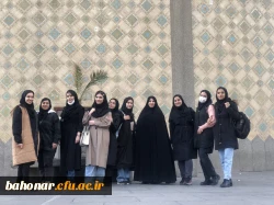 بازدید از موسسه سفیر واحد خواهران 3