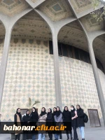 بازدید از موسسه سفیر واحد خواهران 4