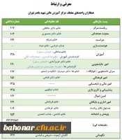 ارتباط با همکاران