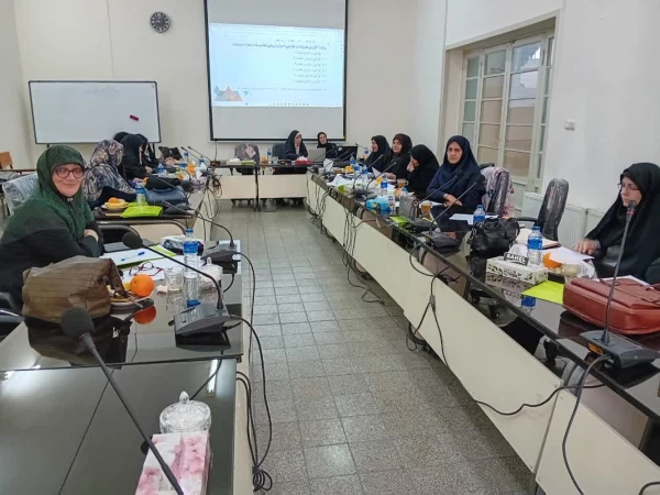 کارگاه و نشست تخصصی توانمندسازی اساتید کارورزی 2 3