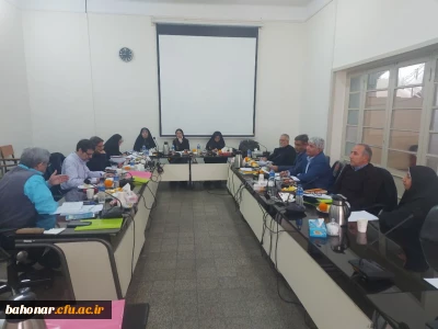 در راستای سیاست ها و ضوابط کیفیت بخشی  دانشگاه فرهنگیان و در اجرای منویات و تأکیدات مکرر رهبر معظم انقلاب

نشست تخصصی با محوریت  ارتقاء جایگاه کارورزی و هم اندیشی پیرامون بازنگری دروس کارورزی