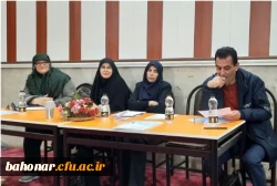 آغاز رقابت مقدماتی یازدهمین جشنواره تدریس برتر مرکز شهید باهنر 2