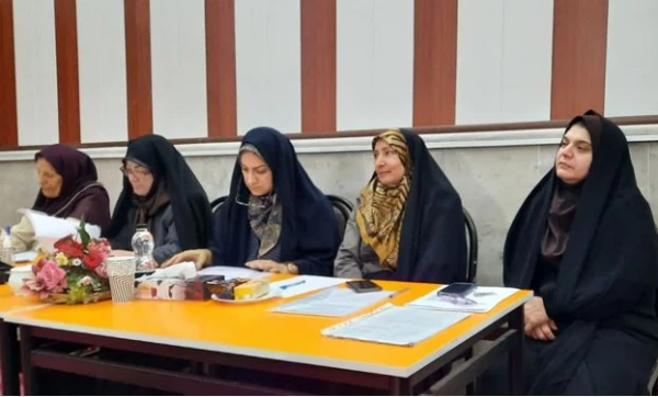 آغاز رقابت مقدماتی یازدهمین جشنواره تدریس برتر مرکز شهید باهنر 3