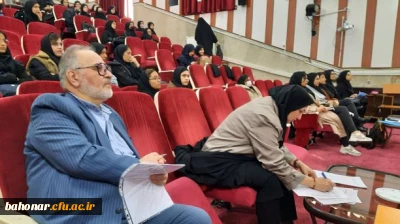 یازدهمین دوره جشنواره تدریس برتر دانشجومعلمان مرکز شهید باهنر

برگزاری اجراهای دانشجومعلمان در یازدهمین دوره جشنواره تدریس برتر