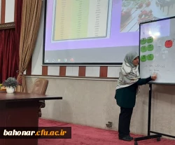 برگزاری اجراهای دانشجومعلمان در یازدهمین دوره جشنواره تدریس برتر 4