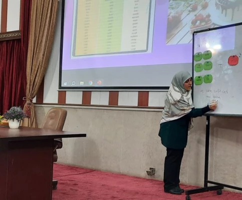 برگزاری اجراهای دانشجومعلمان در یازدهمین دوره جشنواره تدریس برتر 4