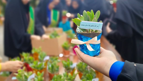 گزارش تصویری از بزرگداشت مقام معلم 2