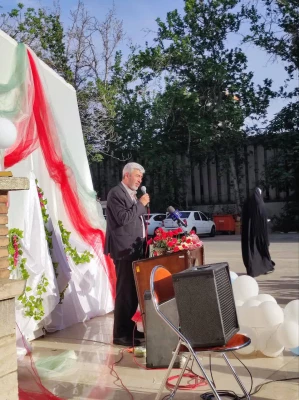 گزارش تصویری از بزرگداشت مقام معلم 3