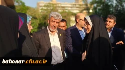 گزارش تصویری از بزرگداشت مقام معلم 4