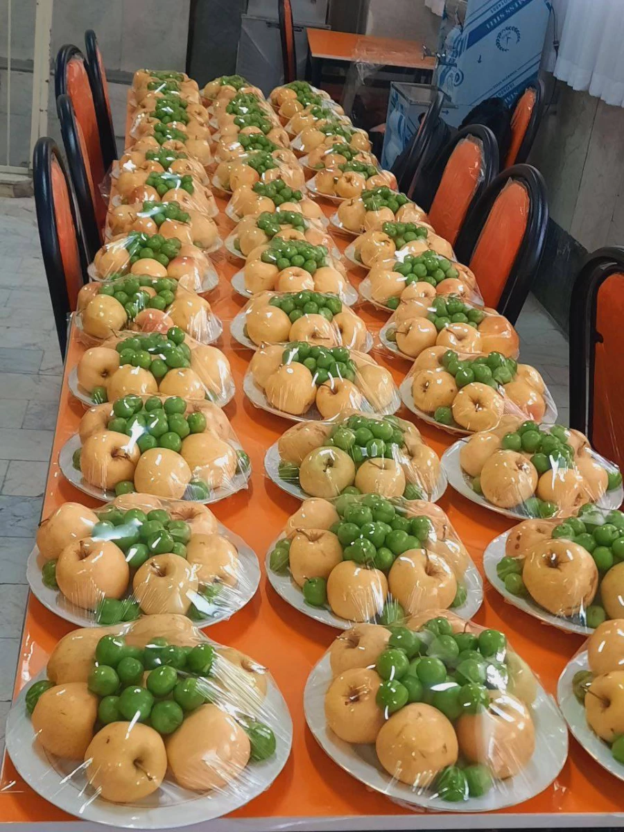 گزارش تصویری از بزرگداشت مقام معلم 6