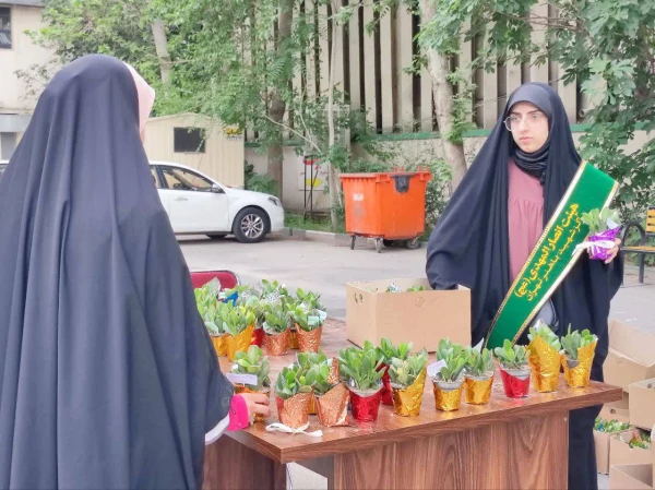 گزارش تصویری از بزرگداشت مقام معلم 7