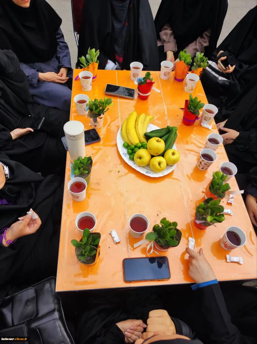 گزارش تصویری از بزرگداشت مقام معلم 8