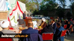 گزارش تصویری از بزرگداشت مقام معلم 11