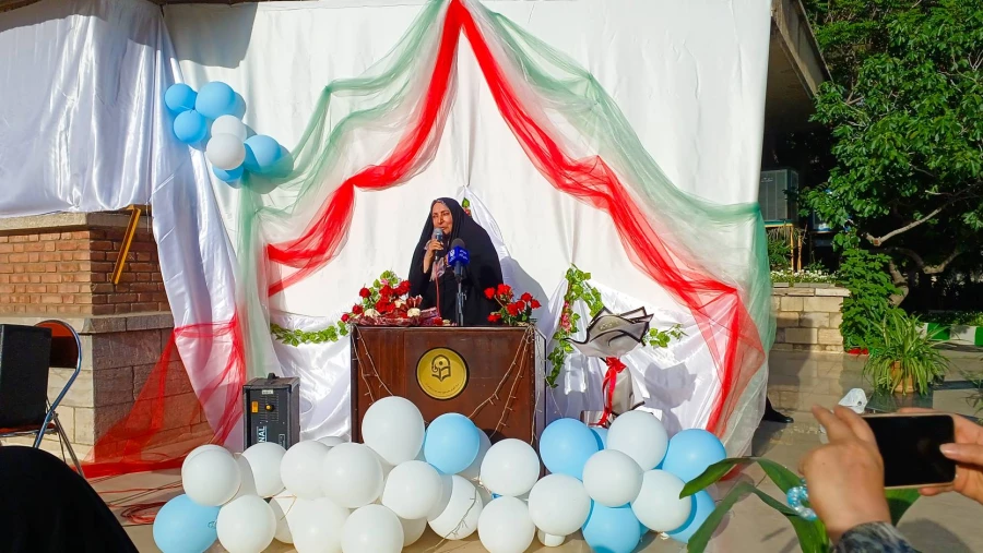 گزارش تصویری از بزرگداشت مقام معلم 12