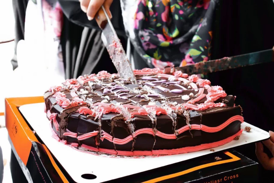 برگزاری جشن روز دختر به مناسبت میلاد با سعادت حضرت فاطمه معصومه (س) در مرکز آموزش عالی شهید باهنر 2