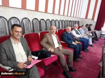 کارگاه آموزشی ارزیابان دانشگاه فرهنگیان

کارگاه آموزشی آشنایی با مبانی کانون های ارزیابی دانشگاه فرهنگیان با حضور اساتید مرکز شهید باهنر و شهید شرافت
