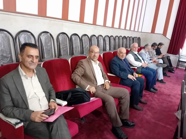 کارگاه آموزشی آشنایی با مبانی کانون های ارزیابی دانشگاه فرهنگیان با حضور اساتید مرکز شهید باهنر و شهید شرافت 2