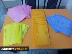 کارگاه آموزشی آشنایی با مبانی کانون های ارزیابی دانشگاه فرهنگیان با حضور اساتید مرکز شهید باهنر و شهید شرافت 3