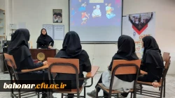 فیلم برداری مرحلۀ منطقه ای یازدهمین جشنواره تدریس برتر در مرکز شهید باهنر 4