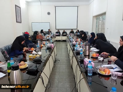 جلسه هم اندیشی اساتید

برگزاری جلسه هم اندیشی اساتیدمرکز آموزش عالی شهید باهنر 