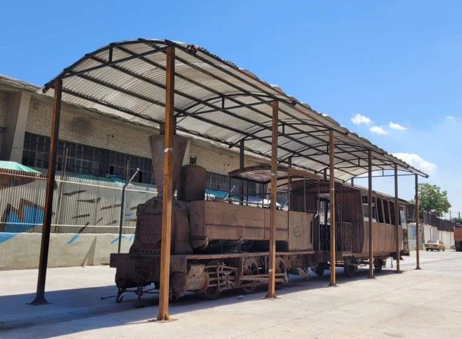 اردوی نیم روزه ری گردی دانشجومعلمان مرکز شهید باهنر 2