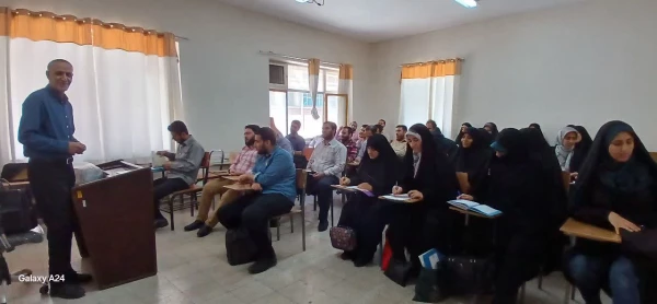 شروع کلاس های پودمان یک سری دهم 2