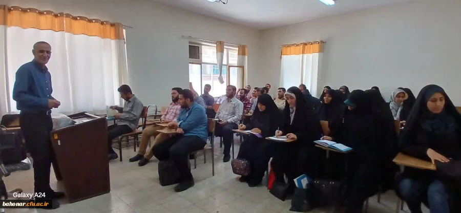 شروع کلاس های پودمان یک سری دهم 2