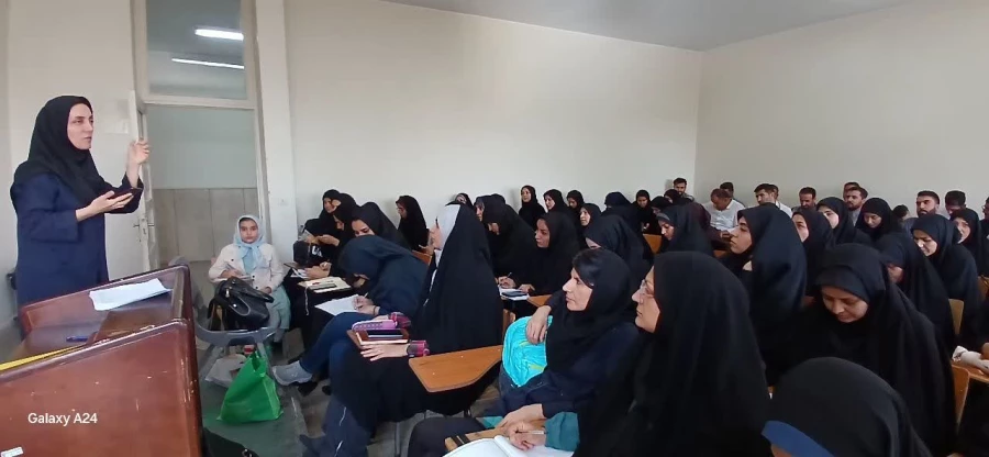 شروع کلاس های پودمان یک سری دهم 2