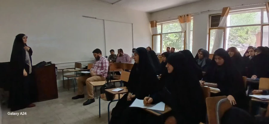 شروع کلاس های پودمان یک سری دهم 2