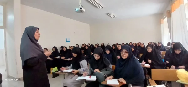 شروع کلاس های پودمان یک سری دهم 2