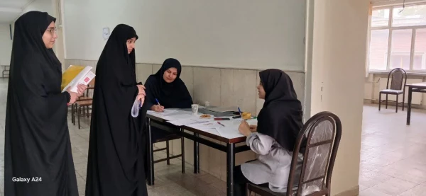 برگزاری آزمون ارزیابی تکمیلی دانشجویان متعهد به خدمت سال 1404-1403 دانشگاه فرهنگیان 2