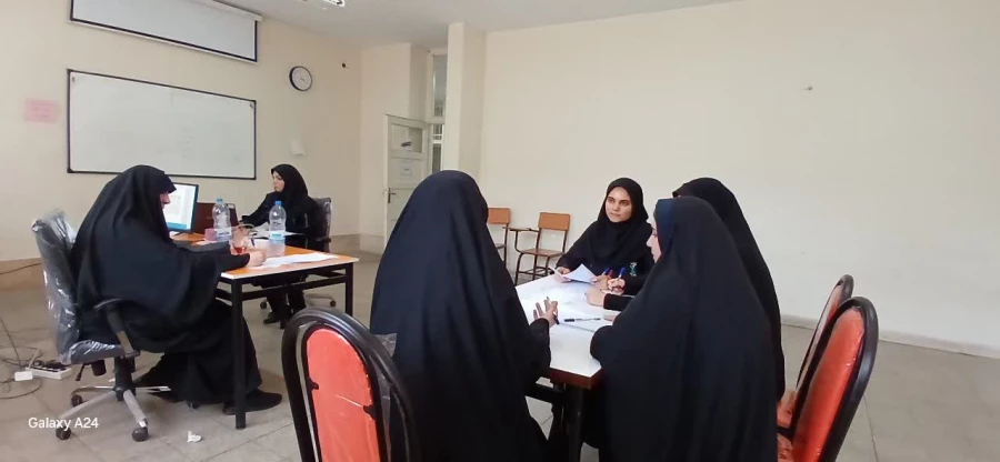 برگزاری آزمون ارزیابی تکمیلی دانشجویان متعهد به خدمت سال 1404-1403 دانشگاه فرهنگیان 3