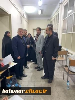 برگزای آزمون عملی رشته هنر دانشگاه فرهنگیان 1403 در مرکز آموزش عالی شهید باهنر 7