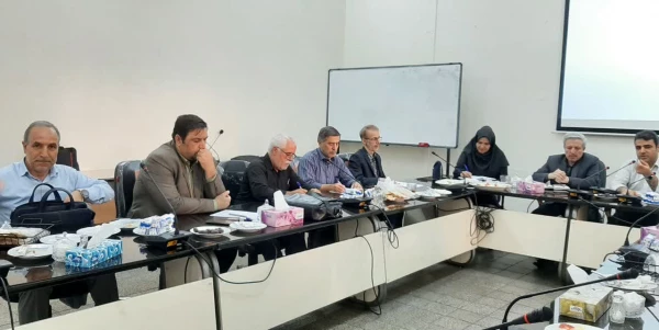 برگزاری جلسه کمیته علمی یازدهمین جشنواره تدریس برتر معلمان 2