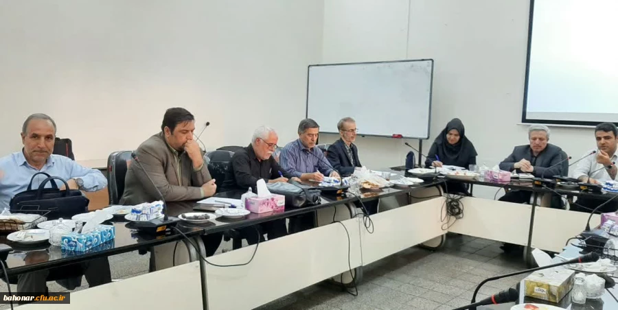 برگزاری جلسه کمیته علمی یازدهمین جشنواره تدریس برتر معلمان 2