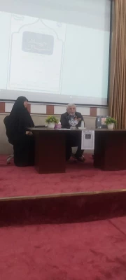 بسیج اساتید مرکز شهید باهنر برگزار می کند.
جهاد تبیین 4