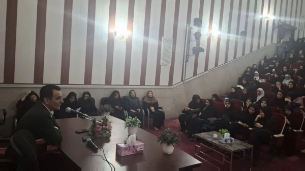 کارگاه آموزشی هدایت تحصیلی با رویکرد ادامه تحصیل در مقطع ارشد 2